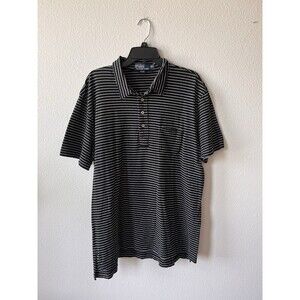 Polo By Ralph Lauren Men’s Striped Polo Size XXL